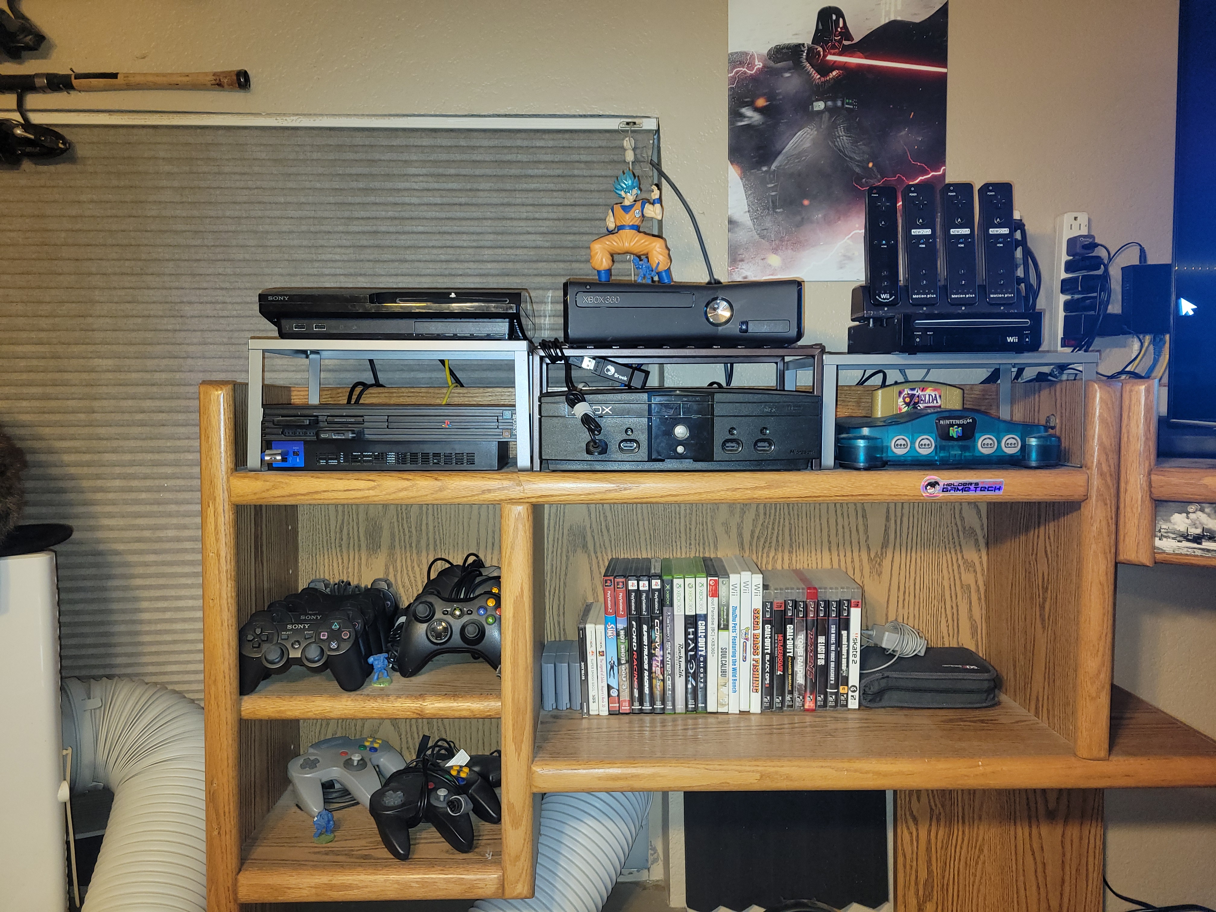 Console Collection