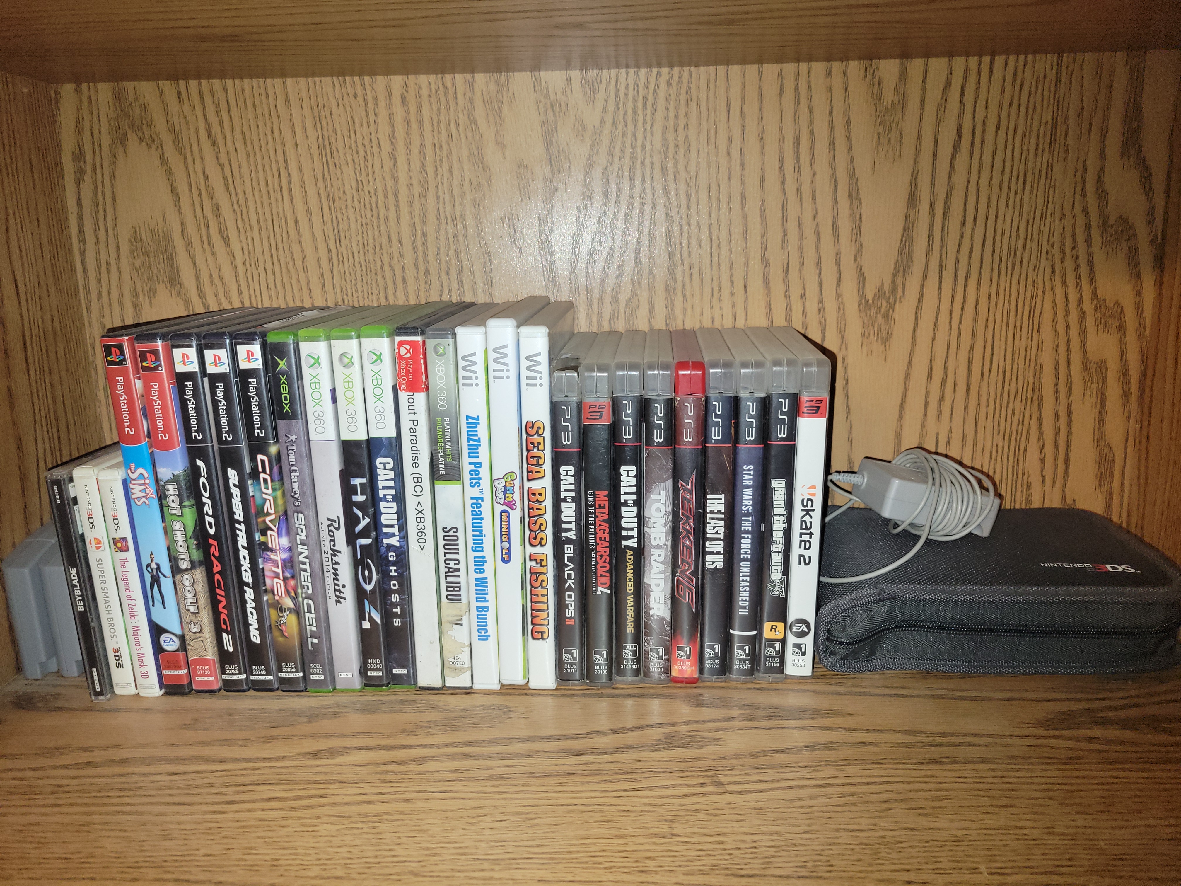 Game Collection