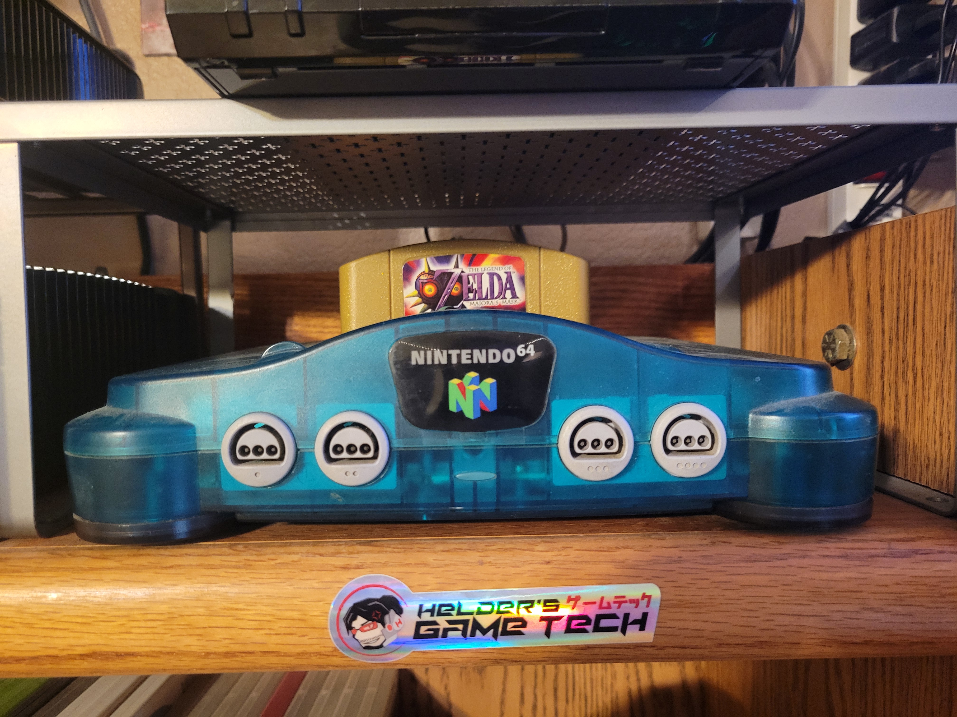 Nintendo 64 Projects