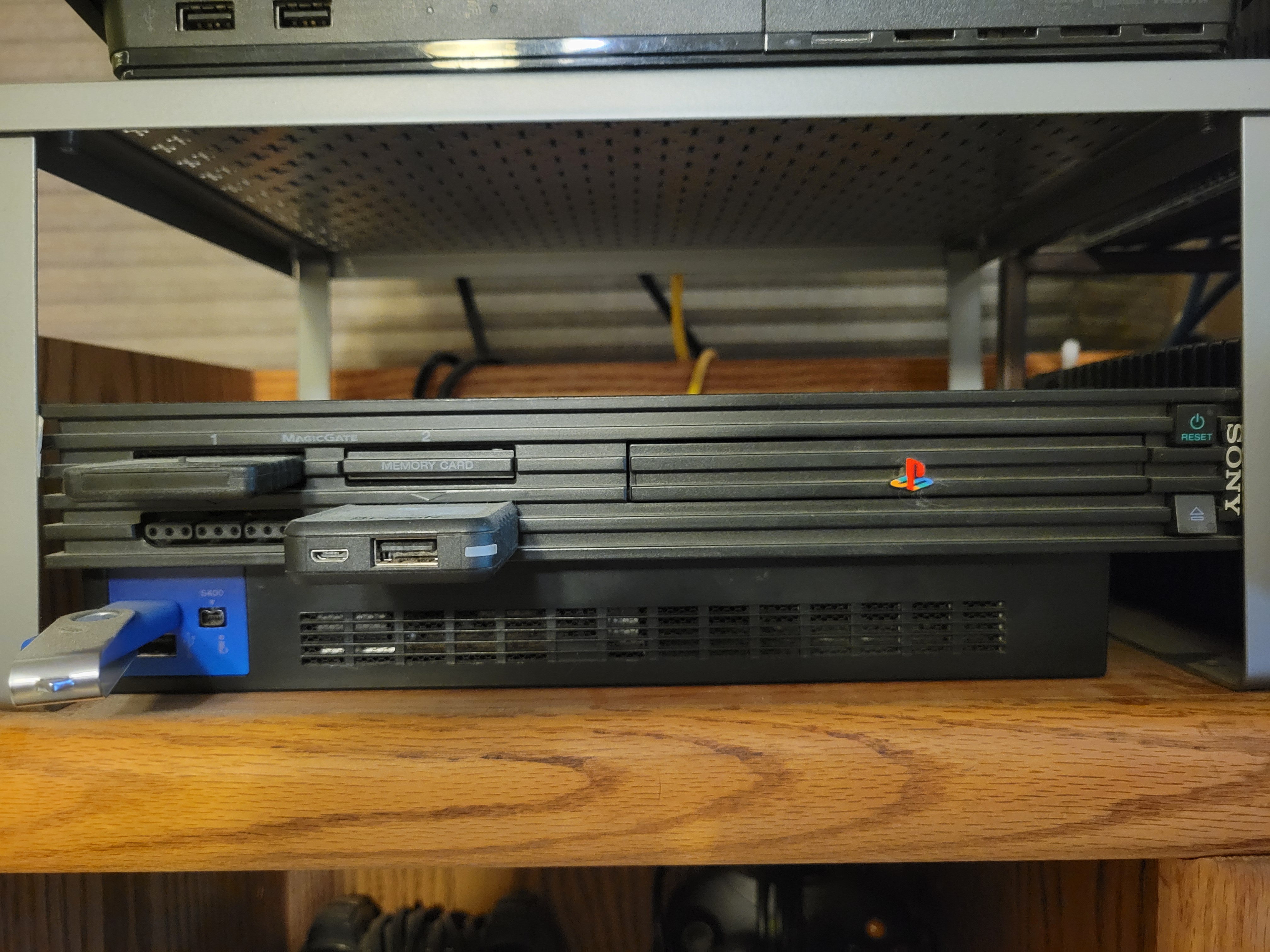 PlayStation 2 Projects