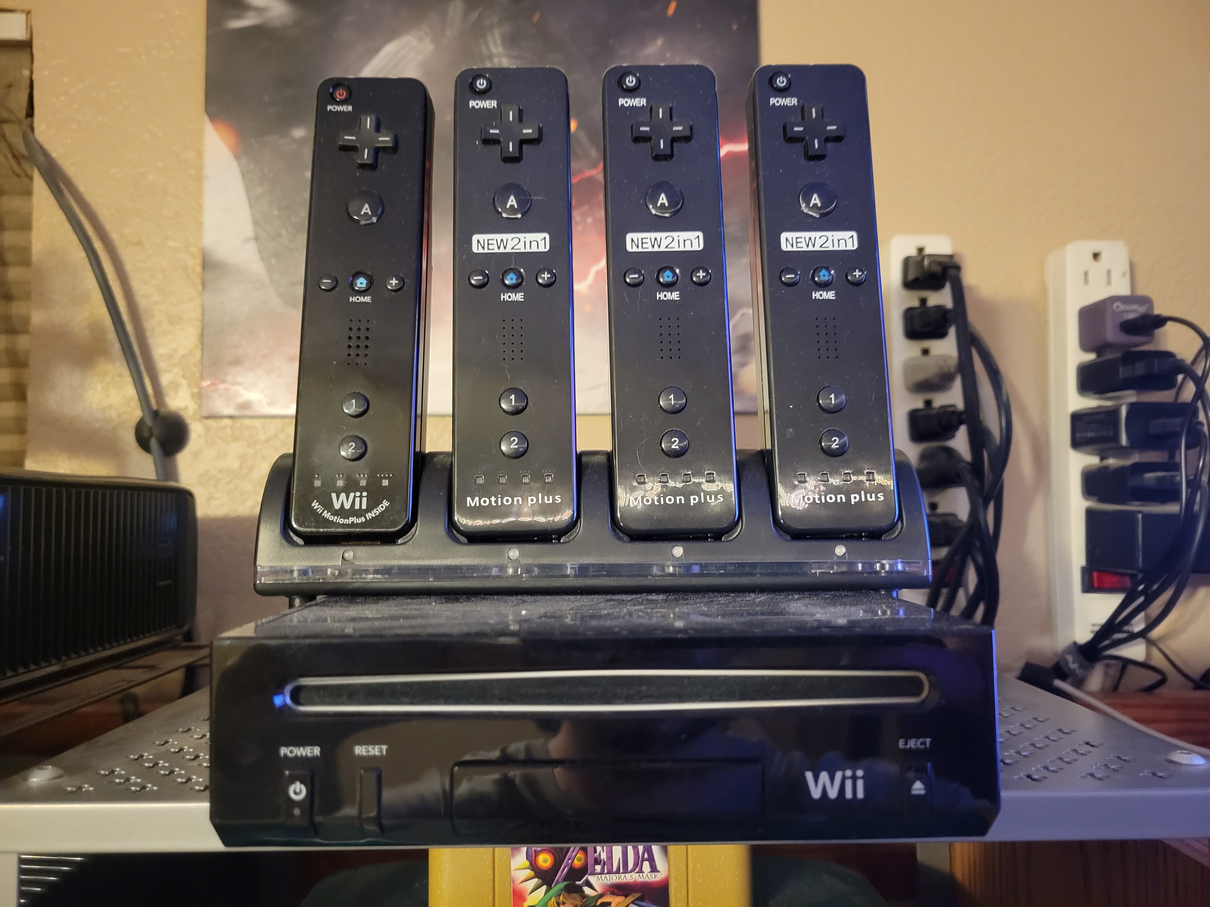 Nintendo Wii Projects