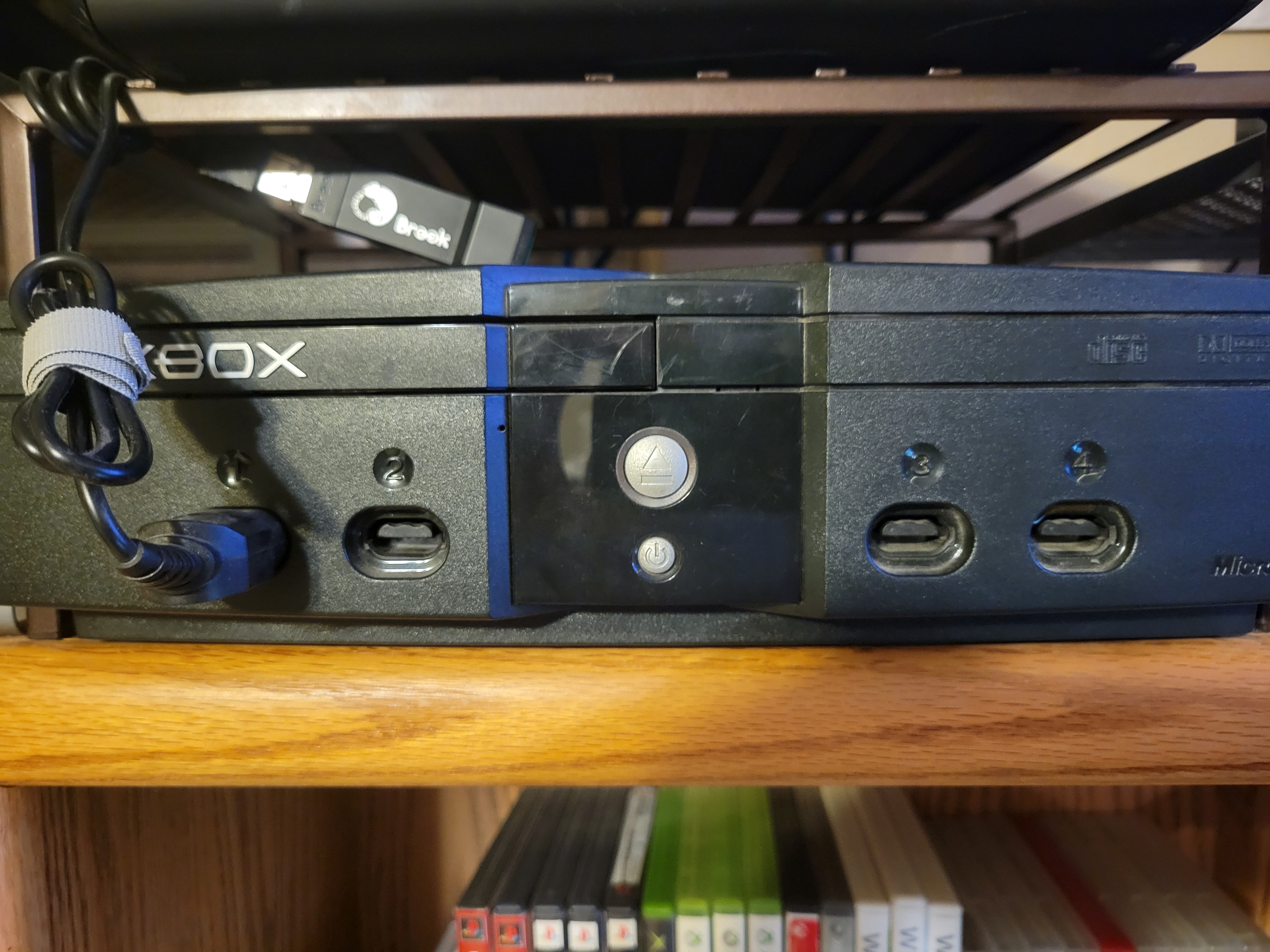 Original Xbox Projects